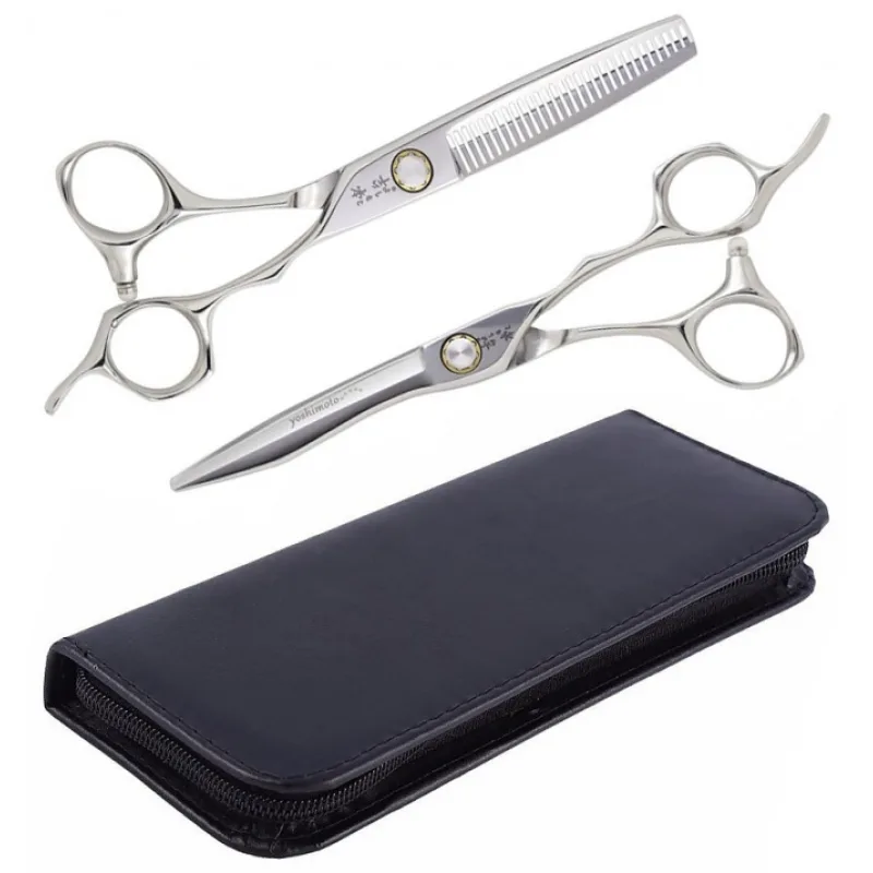 PRO FEEL JAPAN Yoshimoto V5 SET 6'- sada kaderníckych nožníc s guličkovým ložiskom