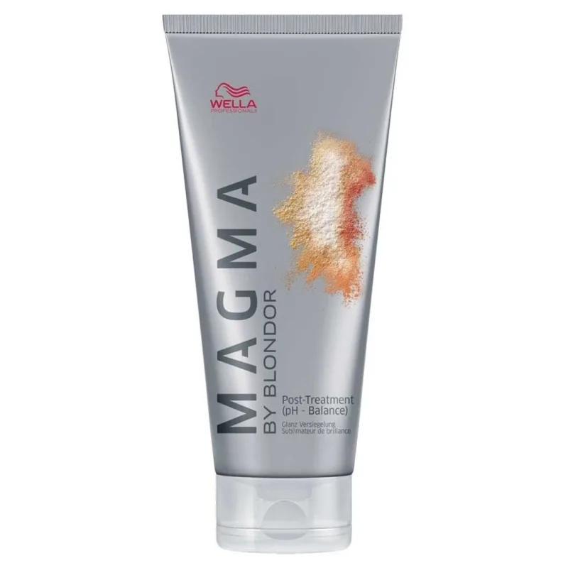 WELLA Professionals Post-Treatment Magma By Blondor 200ml - ošetrenie po farbení a melíru
