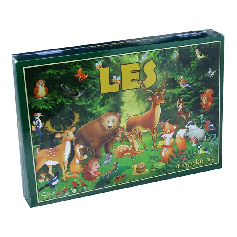 Rappa Hra Rappa Forest