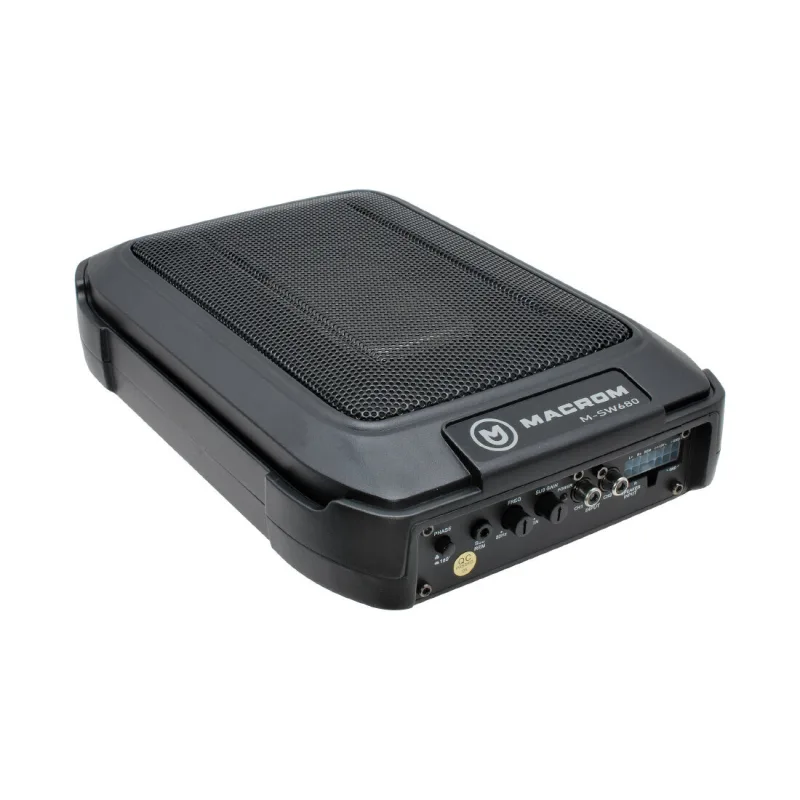 MACROM M-SW680 aktivní subwoofer 223392
