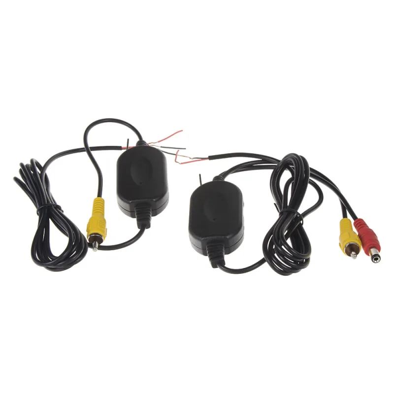 Sada přijímač/vysílač pro bezdrátový VIDEO přenos 80339