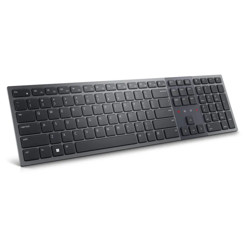 Dell KB900 bezdrátová klávesnice CZ/SK 580-BBDG