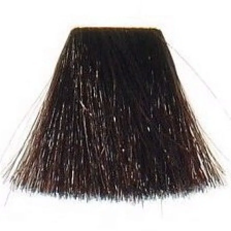 WELLA Color Touch Demi-permanentná farba bez amoniaku 60ml - Prírodné čierna 2-0