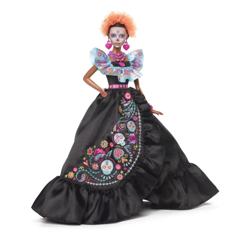 Mattel BRB DIA DE MUERTOS BARBIE 2024
