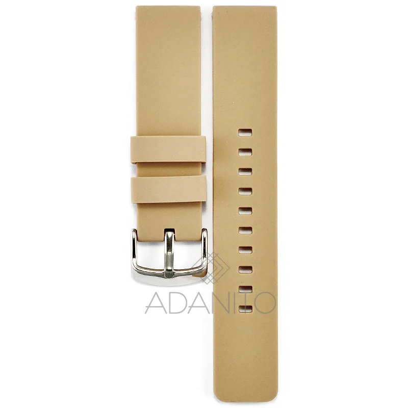 Silikónový remienok na hodinky ADANITO U21-03-18