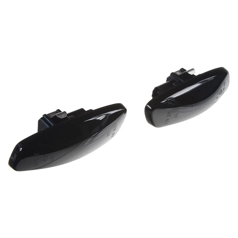 LED dynamické blinkry Peugeot, Citroën oranžové kouřové 96pg03s