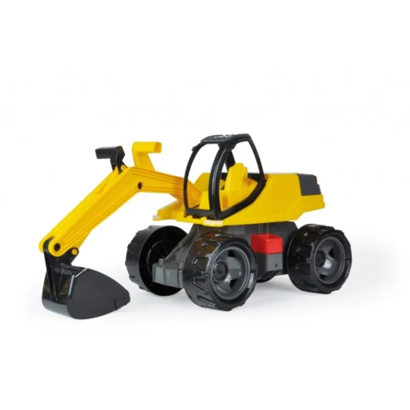 Lena bagr žluto černý