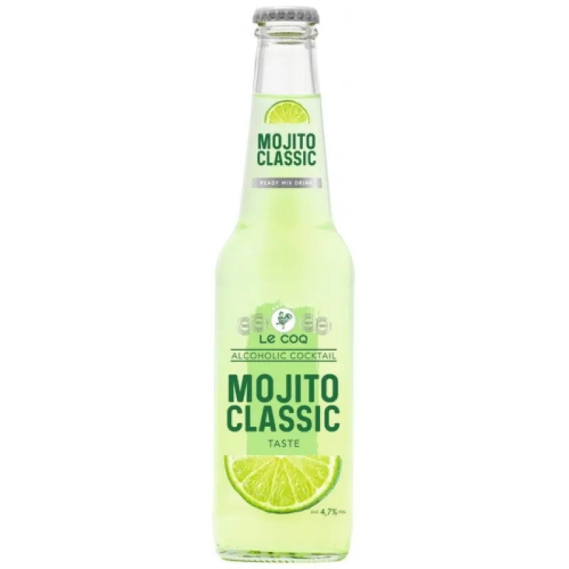 Le Coq Mojito 6x330ml