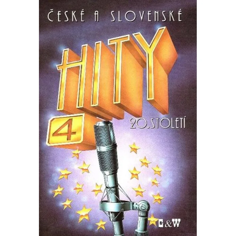 G+W Cheb České a slovenské hity 20. století 4. díl