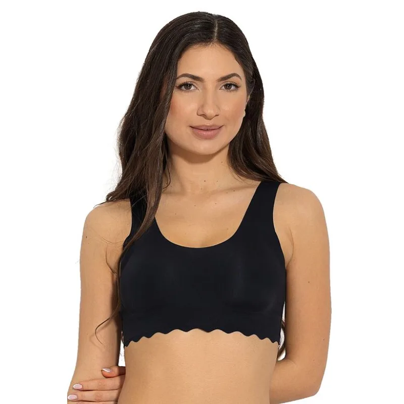 Podprsenka Feel Good čierna M