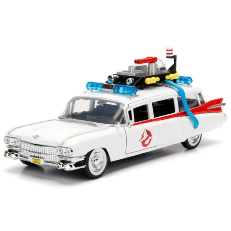 Ghostbusters auto ECTO-1, 1:24