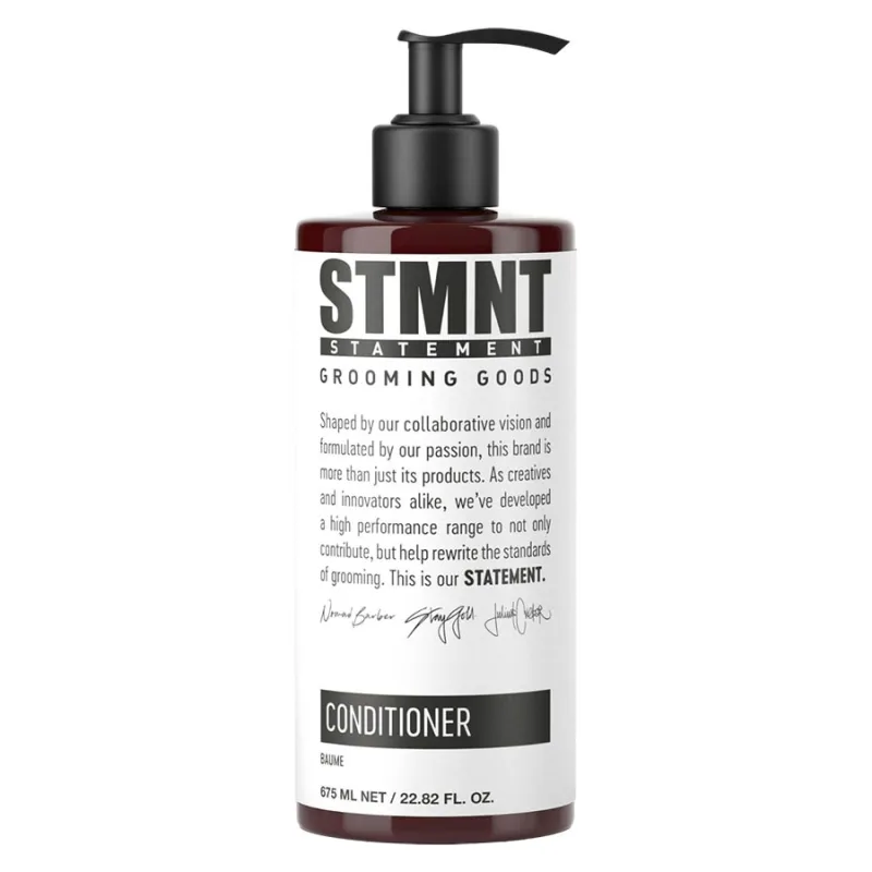 Kondicionér pre hydratáciu a obnovu vlasov STMNT Conditioner 675 ml