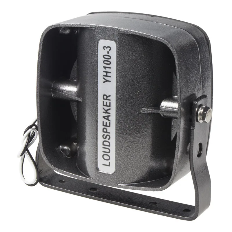 Plochý reproduktor k výstražnému systému 100W sn100wp