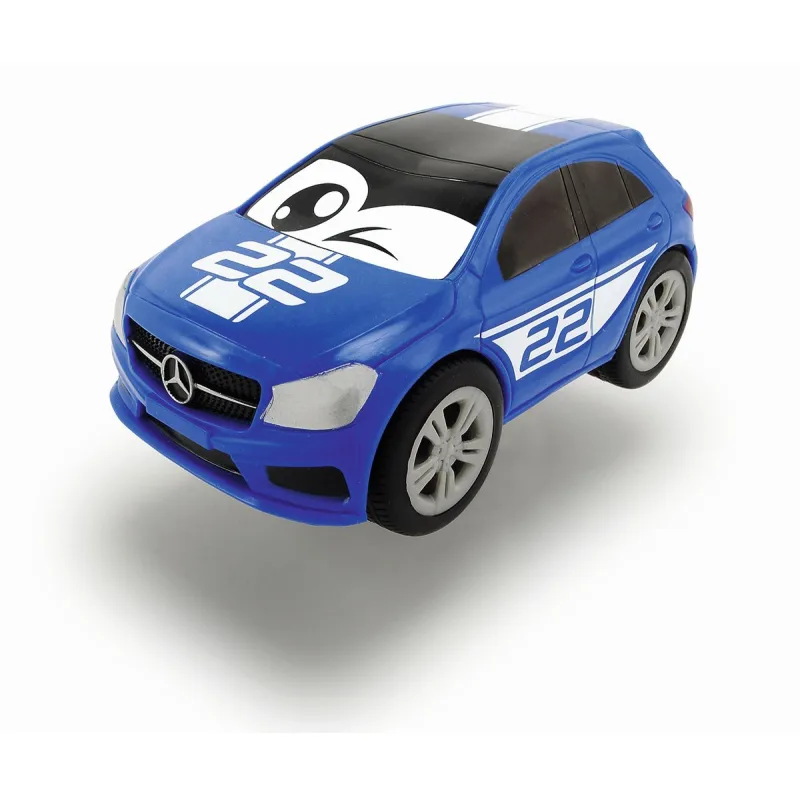 Dickie ABC Mercedes Squeezy, 11 cm, 3 druhy