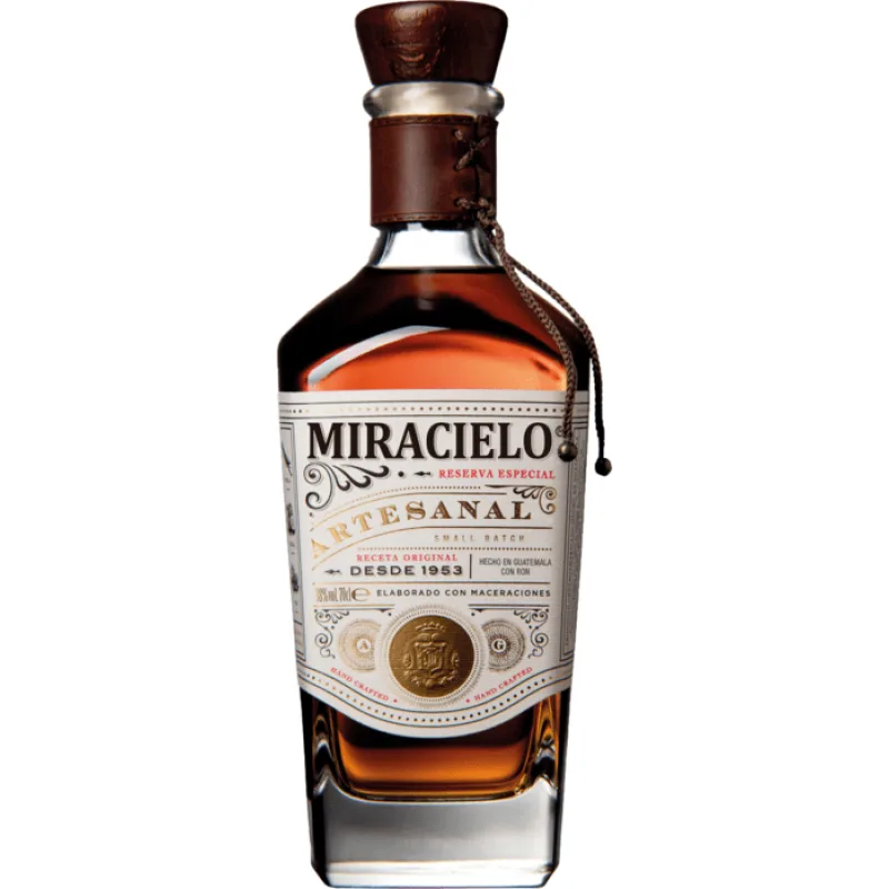 Miracielo Reserva Especial 38% 0,7 l (čistá fľaša)