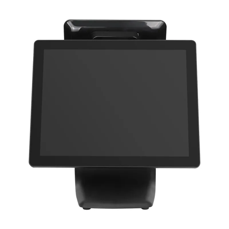PC Hanasis HIT-PRO 15 Dual- dotykový All-in One počítač so zákazníckym monitorom vhodný pre pokladničné systémy