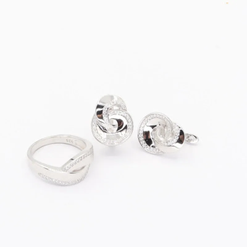 Strieborná súprava KA S628, 54