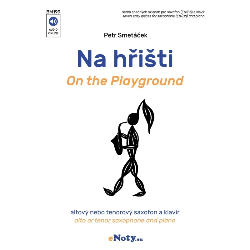 eNoty Na hřišti (saxofon a klavír)