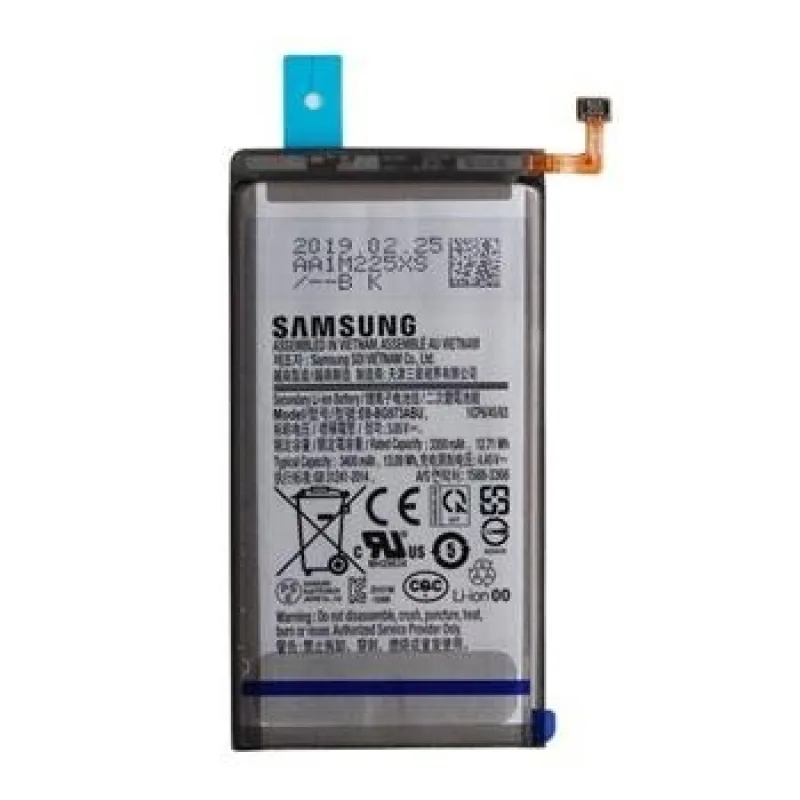 Samsung baterie EB-BG973ABU 3400mAh Service Pack EB-BG973ABU