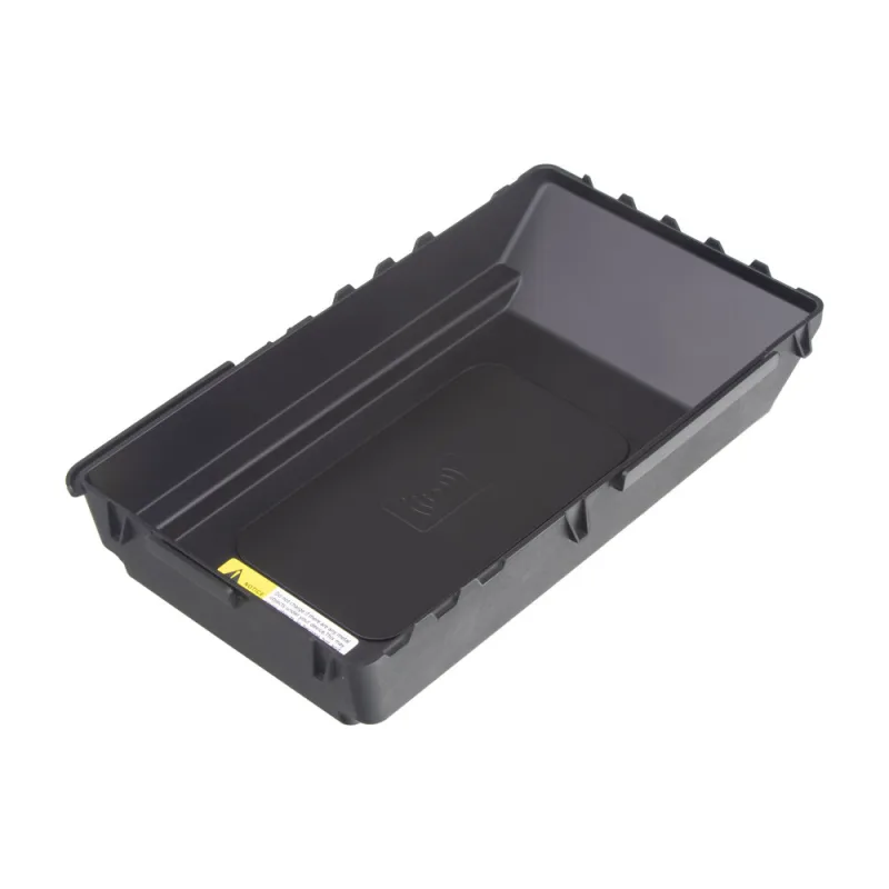 Qi indukční nabíječka telefonů Škoda Kodiaq 2018-2021 rwc-SK01Qi