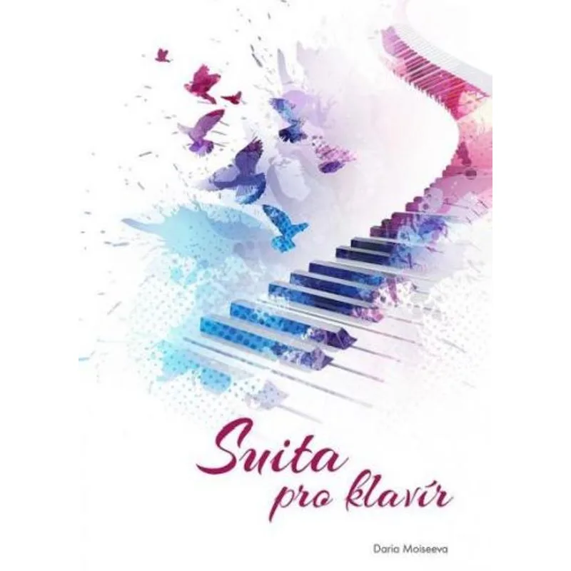 Vozar Suita pro klavír