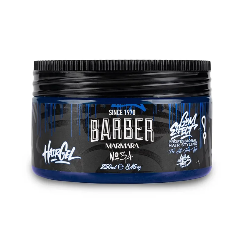 Gél na vlasy MARMARA BARBER No. 34 Hair gél 250 ml