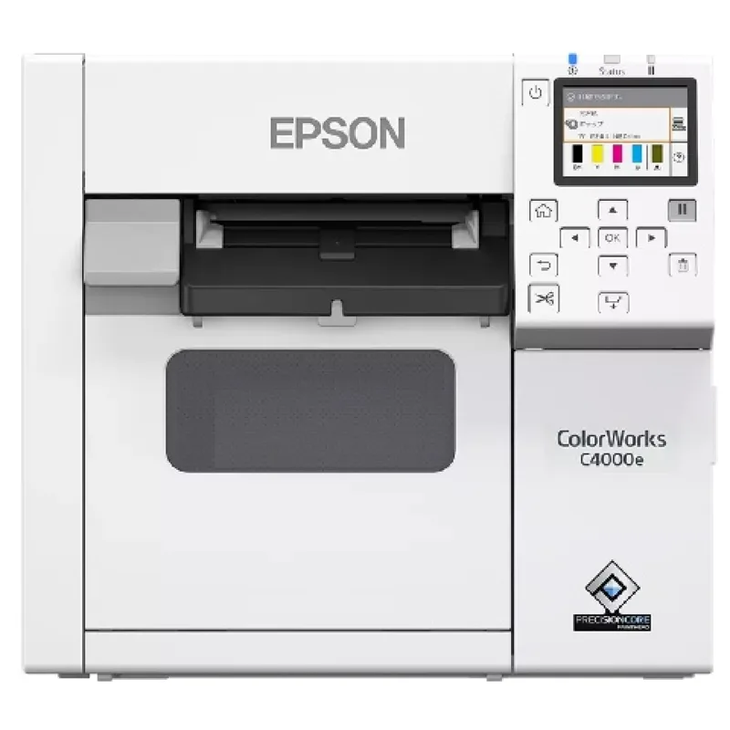EPSON POKLADNÍ SYSTÉMY Epson ColorWorks C4000e (mk) C31CK03102MK