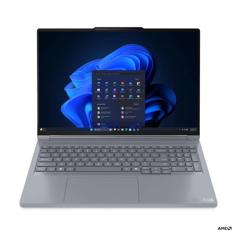 Lenovo ThinkBook/16p G6 ADR/R9-8940HX/16"/2560x1600/64GB/1TB/RTX 5060/W11P/Gray/1R 21U00017CK