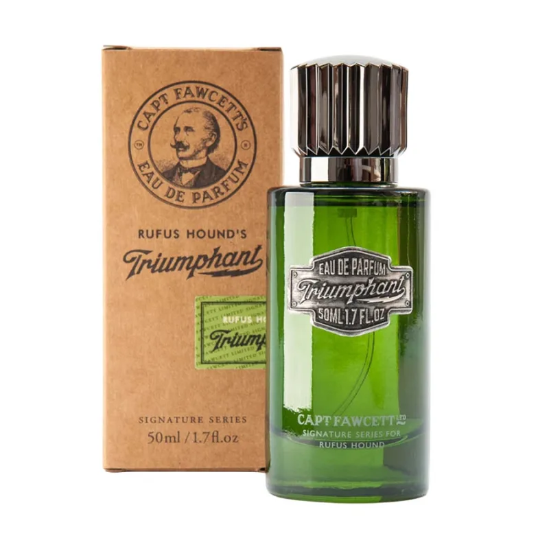 Parfémová voda CAPTAIN FAWCETT Triumphant 50 ml