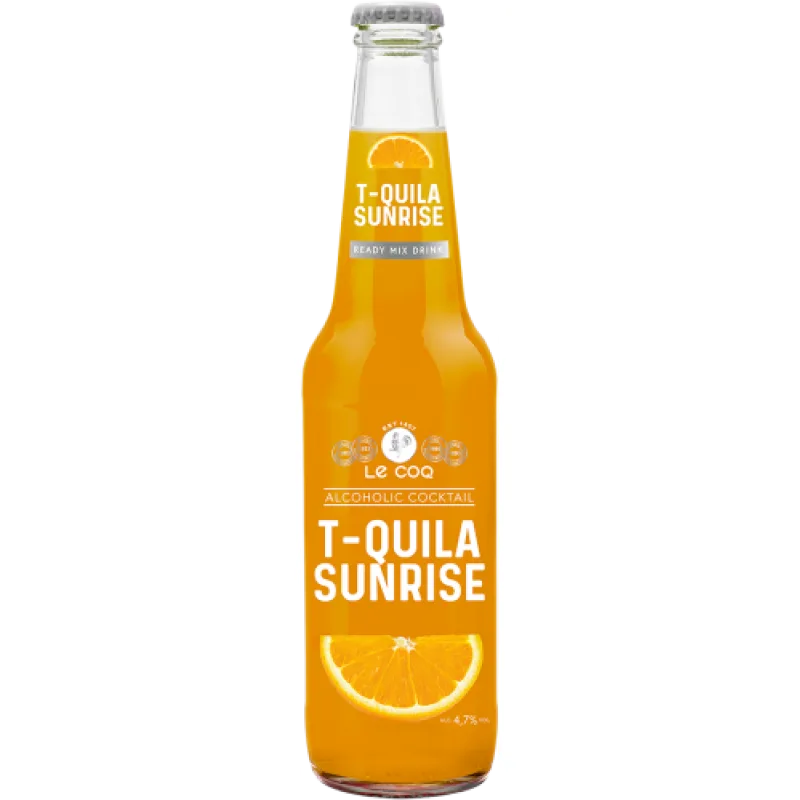 Le Coq T-quila Sunrise 6x330ml