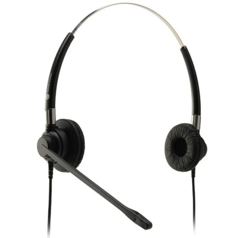 GRANDSTREAM JPL 105+PB/Stereo/QD/Drát/Černá-stříbrná JPL-105-PB