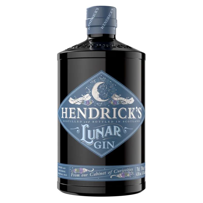 Hendrick´s Lunar 43.4% 0.7l