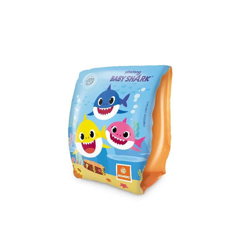 Mondo Nafukovacie rukávniky Baby Shark