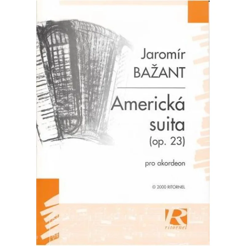 Talacko Editions Americká suita op. 23