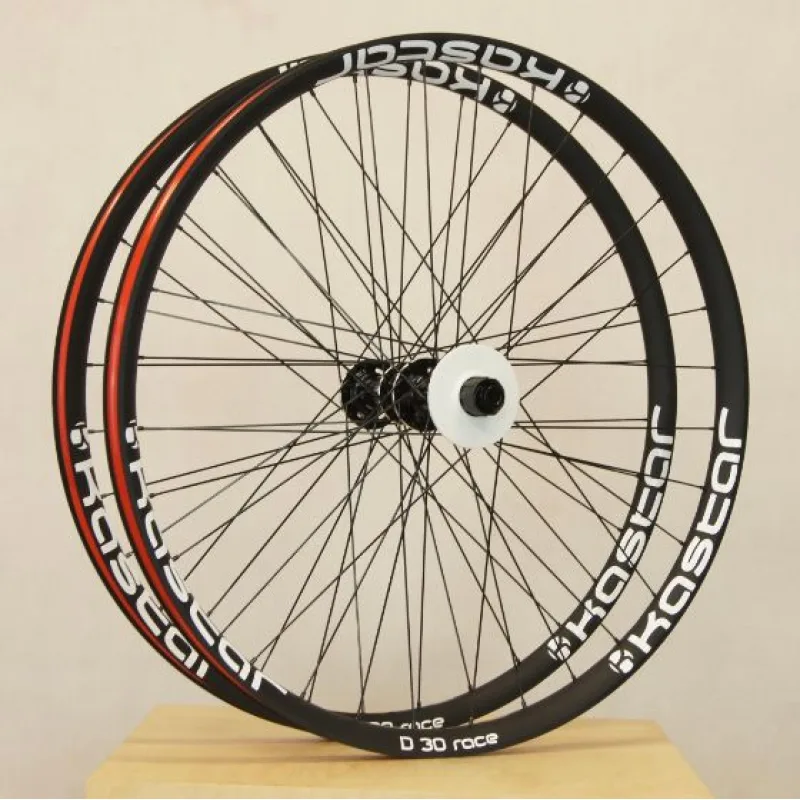 Zapletená kola KASTAR D30 RACE 29"