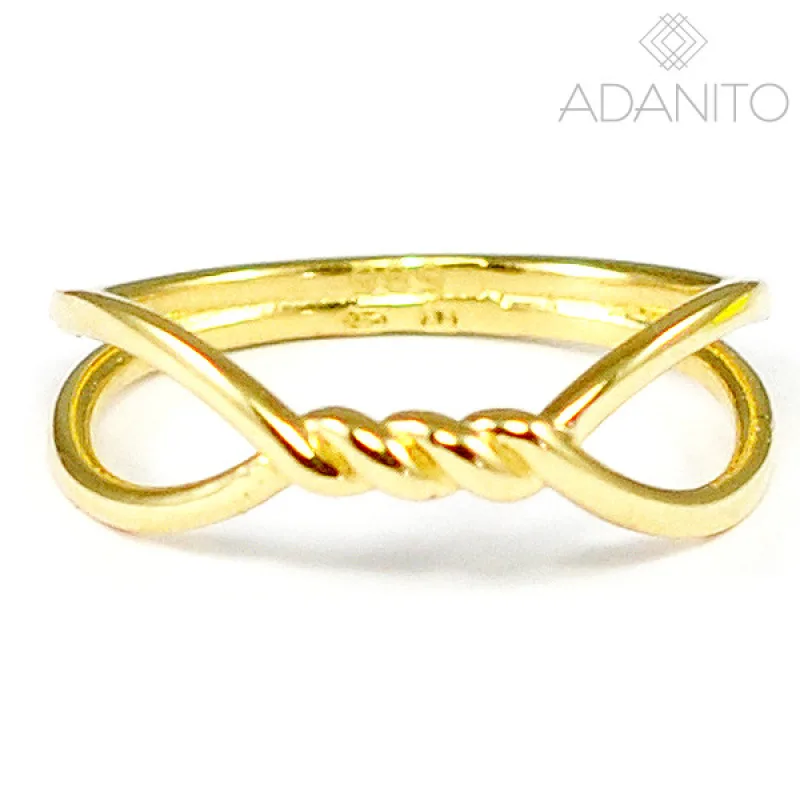 Zlatý prsteň ADANITO BRR0755G