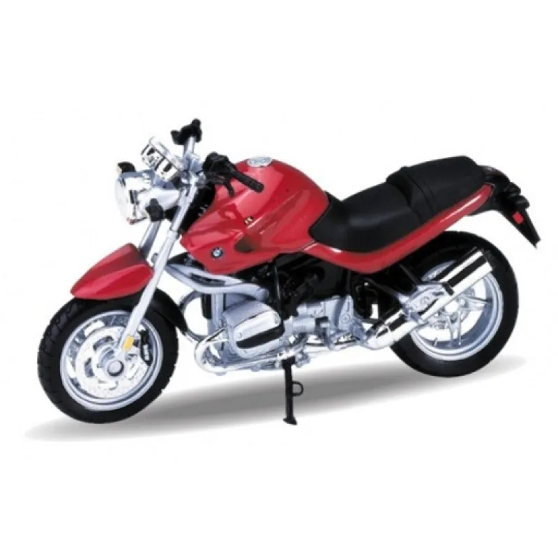 Welly BMW R 1150 R (red) 1:18