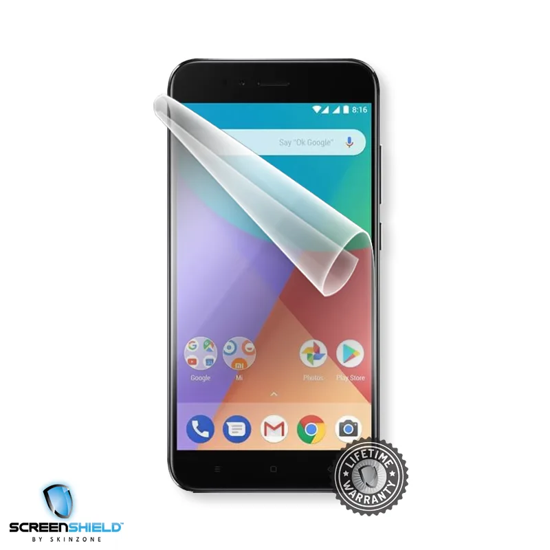 Screenshield XIAOMI Mi A1 folie na displej XIA-MIA1-D