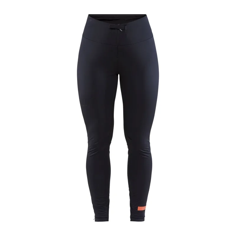 Běžecké kalhoty dámské Craft Pro Velocity Wind tights 1909497-319000 2020/21