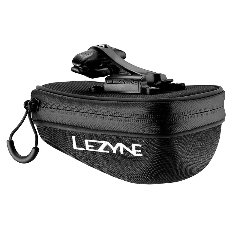 Brašna pod sedlo Lezyne pod caddy QR black