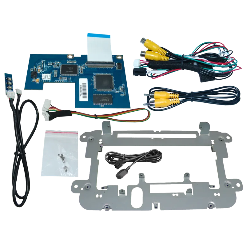 Video vstup pro VW, Škoda, Seat se systémem MIB STD2 PQ/+Nav mi1267