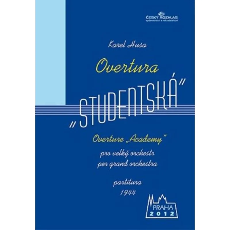 Český rozhlas Overtura "Studentská"