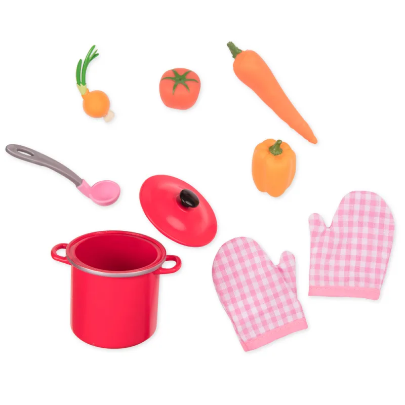 Our Generation Módne doplnky - Varíme zo zeleniny