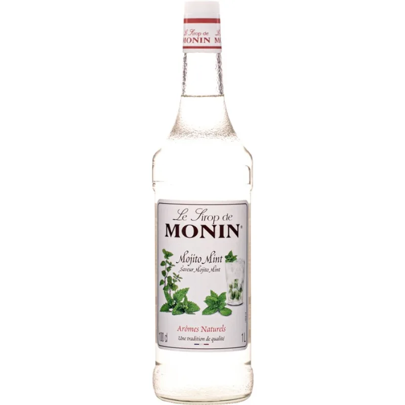 Monin Mojito a mäta 1l