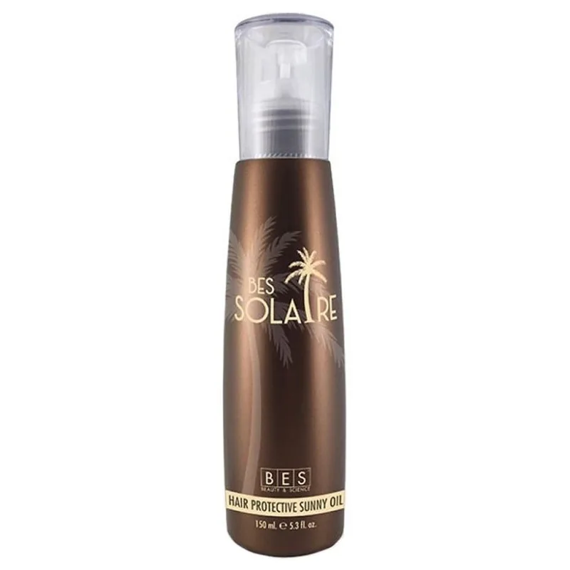 BES Solaire Hair Protective Sunny Oil 150ml - ochranný olej pri slnení