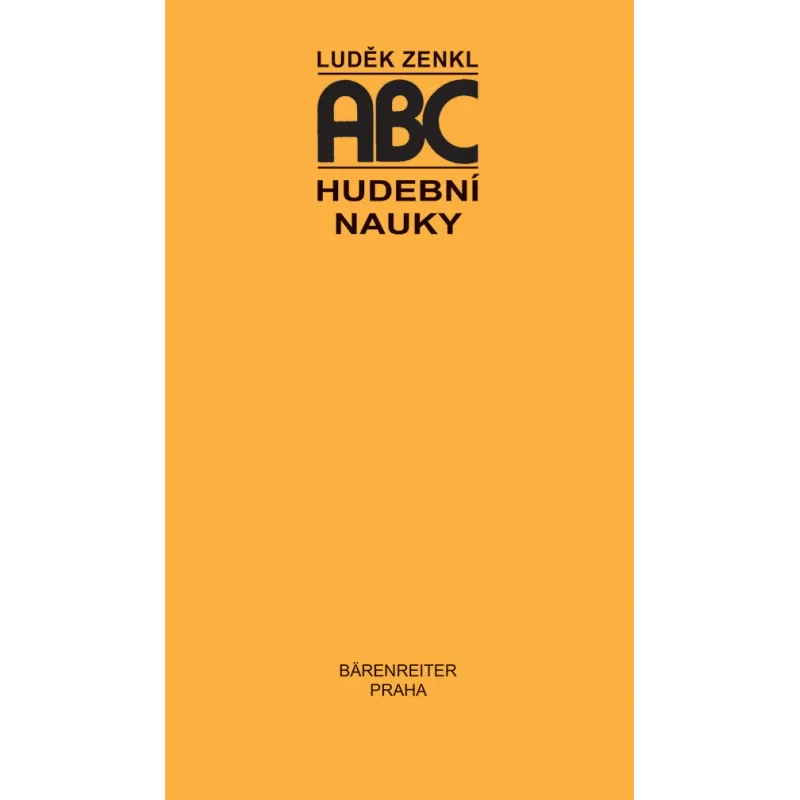 Bärenreiter ABC hudební nauky