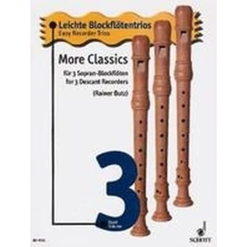 Schott Music More Classics