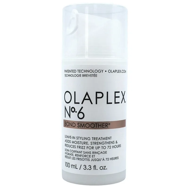 OLAPLEX No.6 Bond Smoother 100ml - bezoplachový regeneračný a stylingový krém