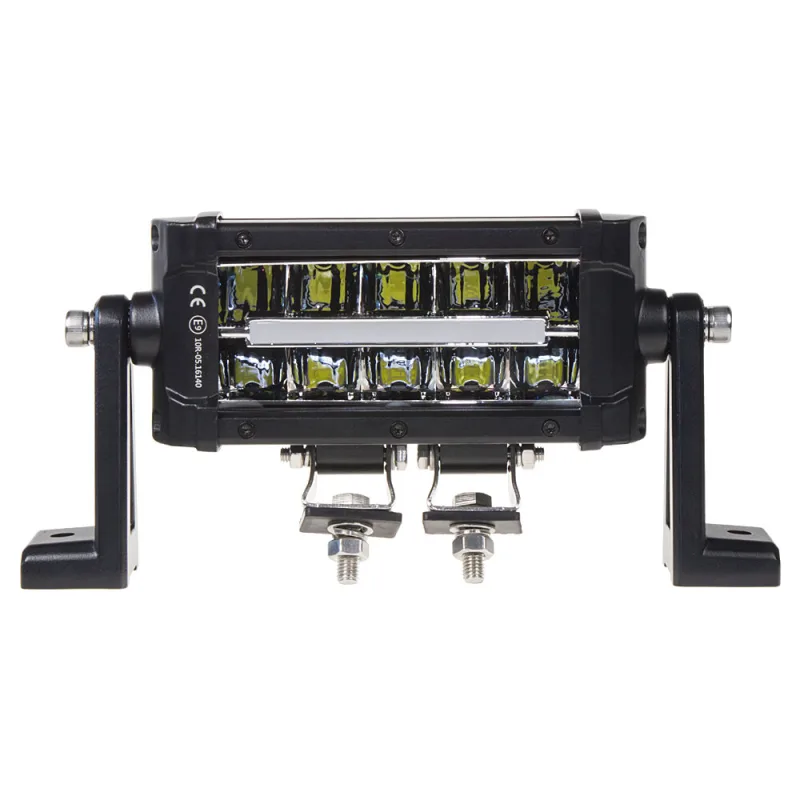 LED světlo s pozičním světlem, 10x3W, 178mm, ECE R10 wl-8630