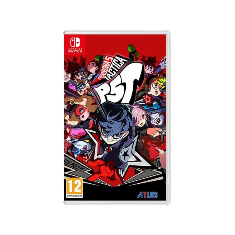Persona 5 Tactica [NSW] ()